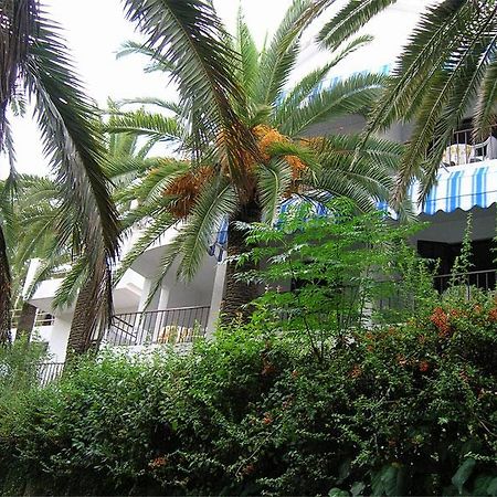 Apartmani I Sobe Goca Херцег-Новий Екстер'єр фото