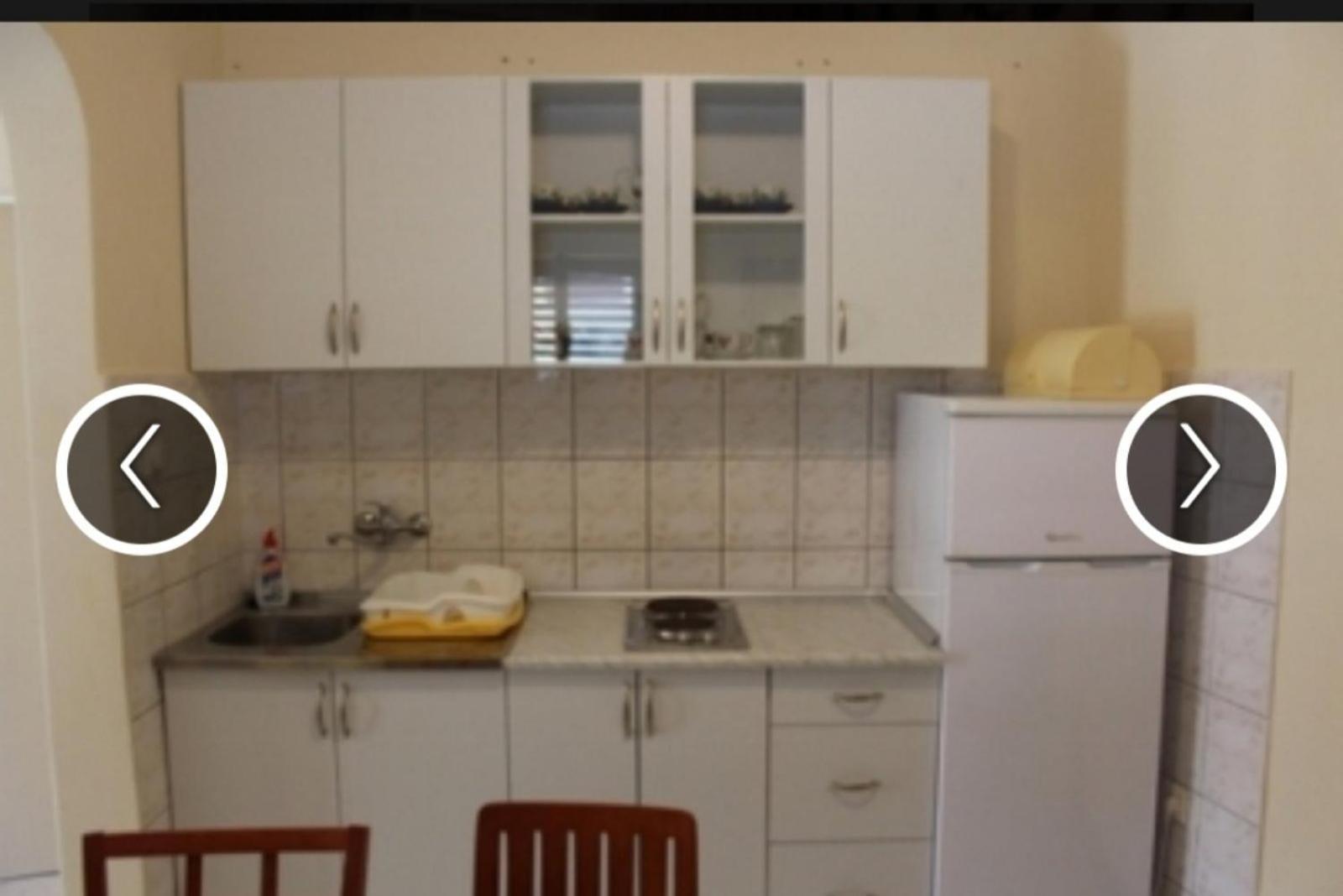Apartmani I Sobe Goca Херцег-Новий Екстер'єр фото