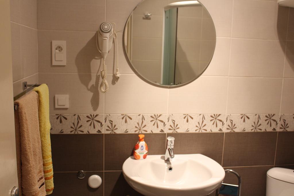 Apartmani I Sobe Goca Херцег-Новий Екстер'єр фото