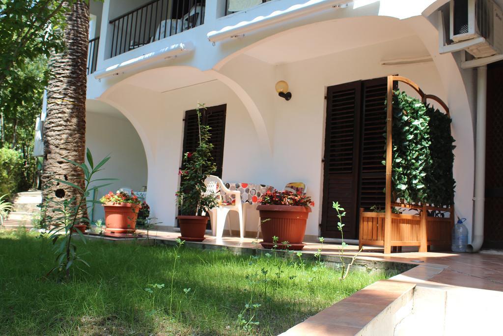 Apartmani I Sobe Goca Херцег-Новий Екстер'єр фото