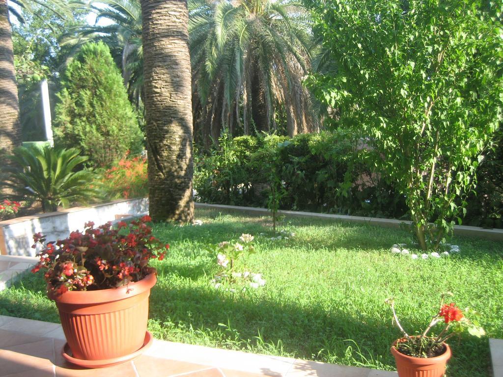 Apartmani I Sobe Goca Херцег-Новий Екстер'єр фото