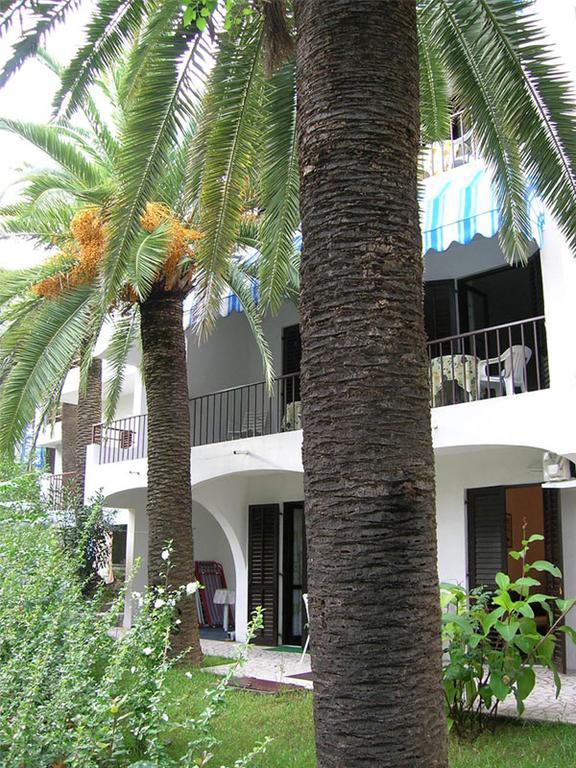 Apartmani I Sobe Goca Херцег-Новий Екстер'єр фото