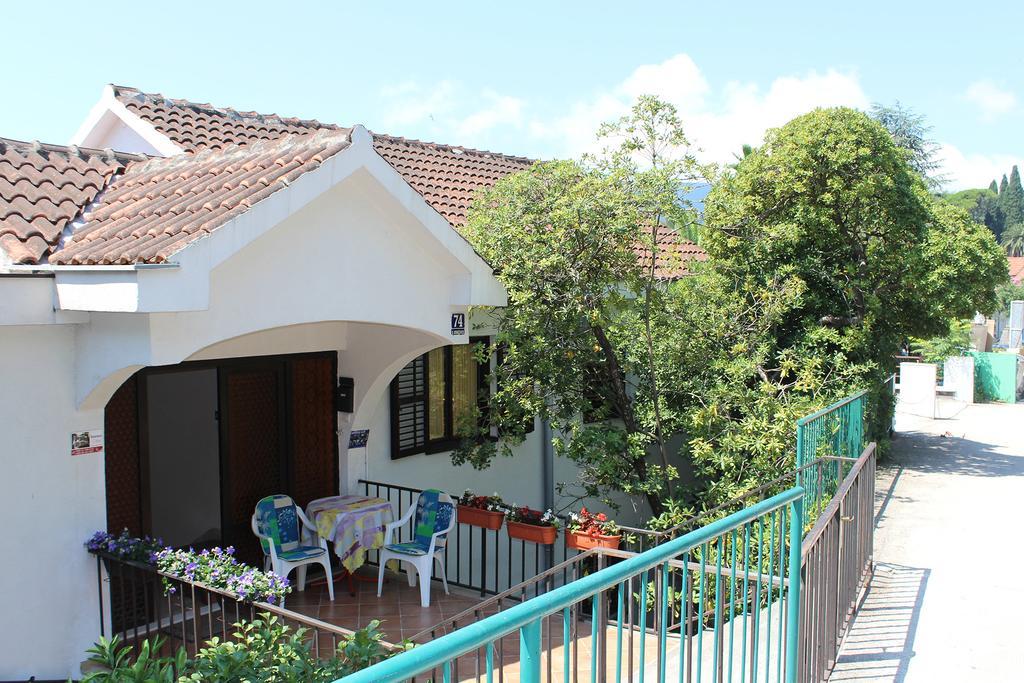 Apartmani I Sobe Goca Херцег-Новий Екстер'єр фото