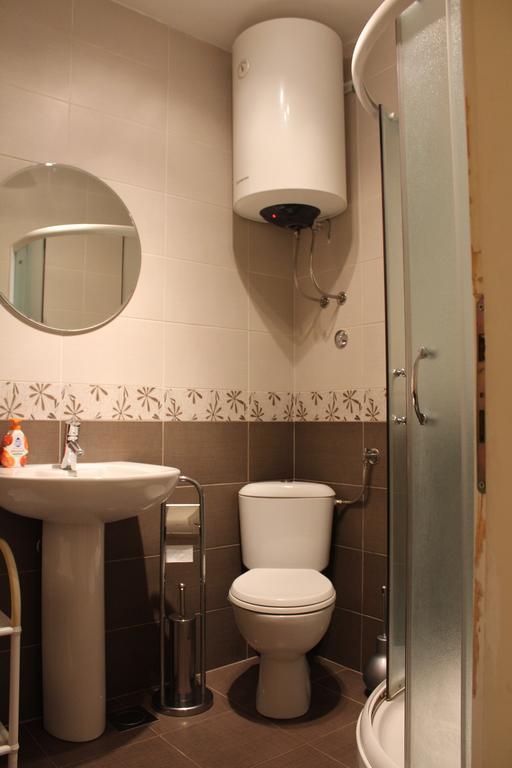 Apartmani I Sobe Goca Херцег-Новий Екстер'єр фото