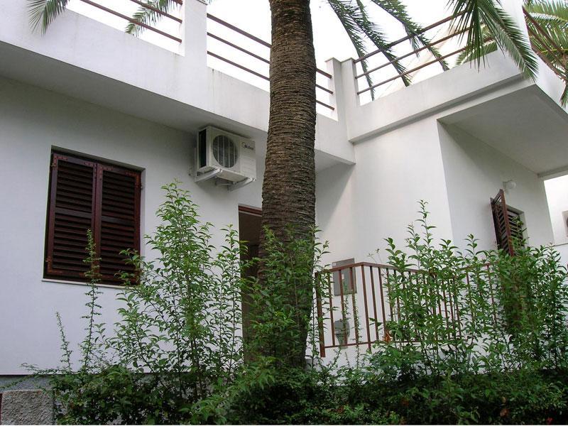 Apartmani I Sobe Goca Херцег-Новий Екстер'єр фото