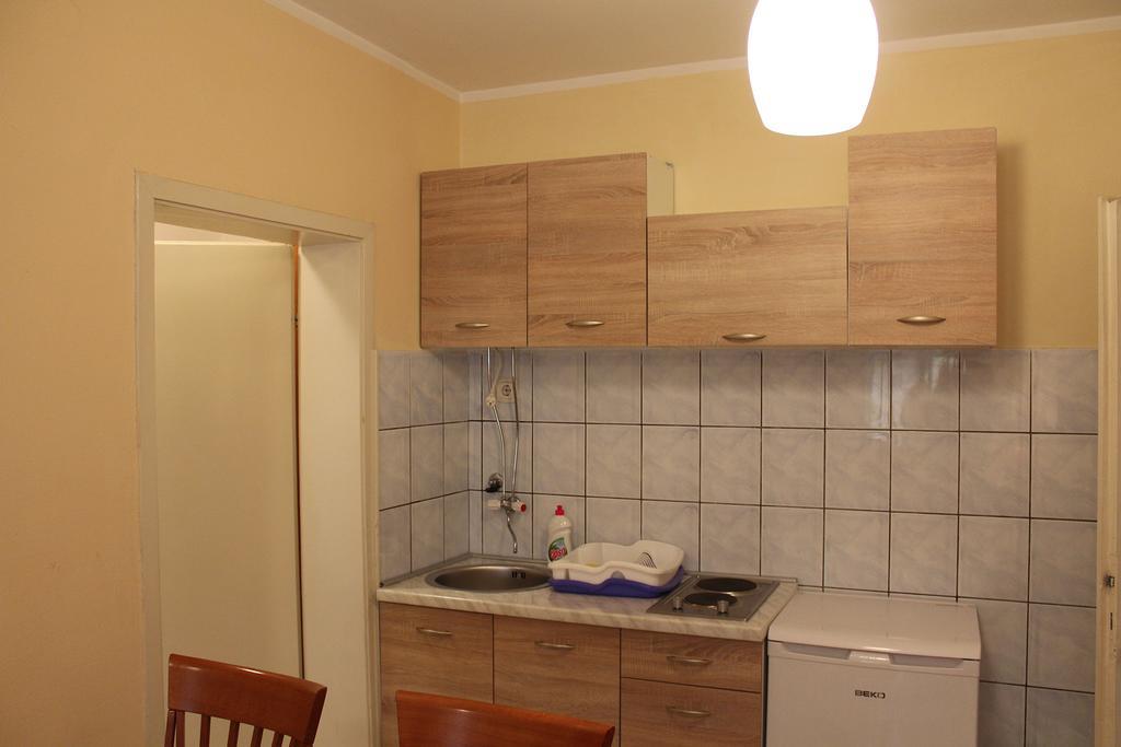 Apartmani I Sobe Goca Херцег-Новий Екстер'єр фото