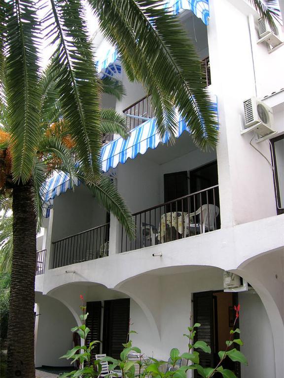 Apartmani I Sobe Goca Херцег-Новий Екстер'єр фото