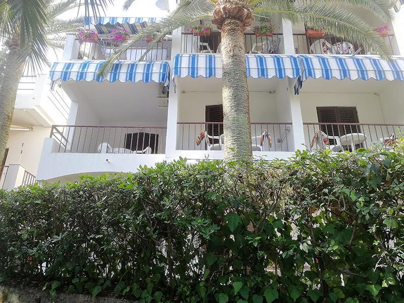 Apartmani I Sobe Goca Херцег-Новий Екстер'єр фото