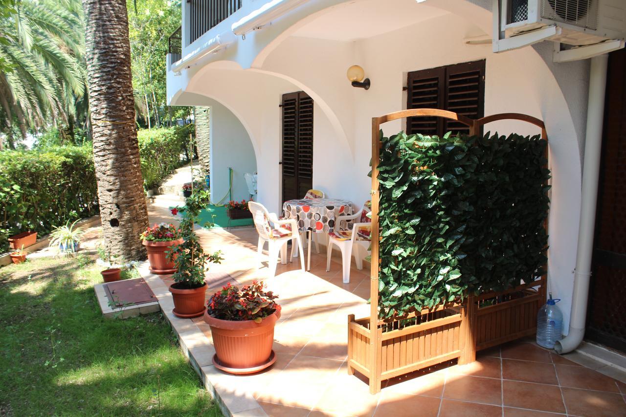 Apartmani I Sobe Goca Херцег-Новий Екстер'єр фото
