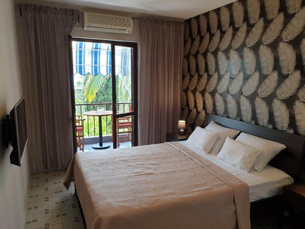 Apartmani I Sobe Goca Херцег-Новий Екстер'єр фото
