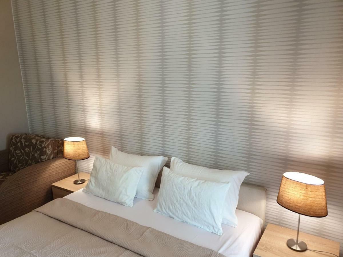 Apartmani I Sobe Goca Херцег-Новий Екстер'єр фото