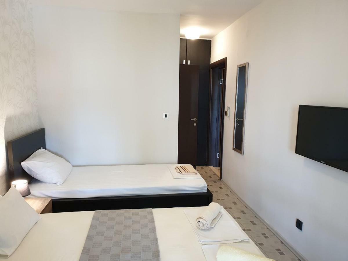 Apartmani I Sobe Goca Херцег-Новий Екстер'єр фото