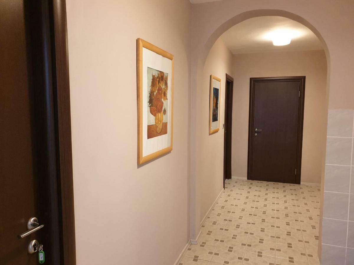 Apartmani I Sobe Goca Херцег-Новий Екстер'єр фото