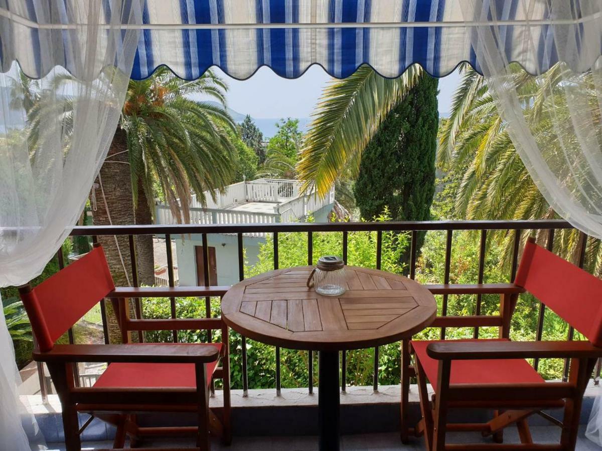 Apartmani I Sobe Goca Херцег-Новий Екстер'єр фото