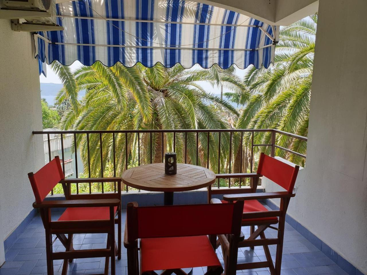 Apartmani I Sobe Goca Херцег-Новий Екстер'єр фото