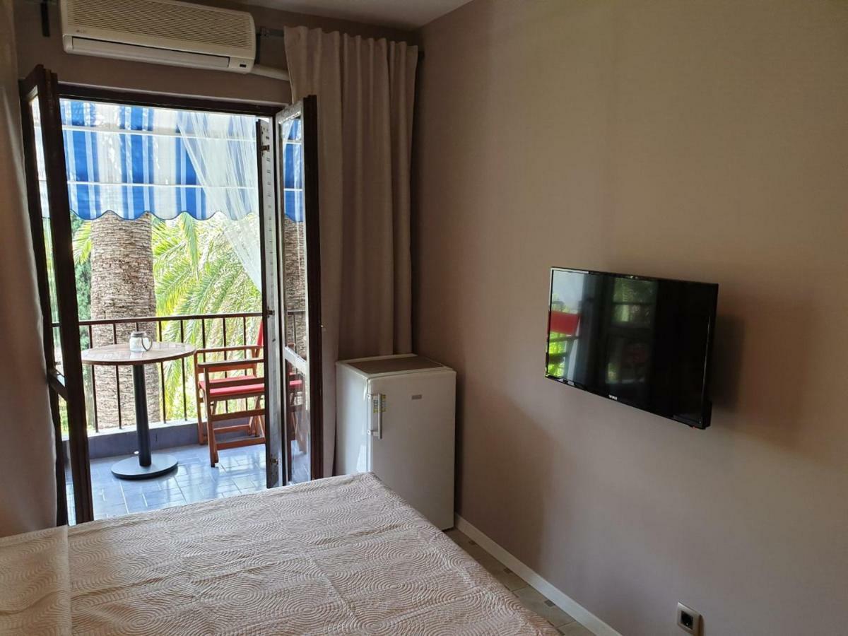 Apartmani I Sobe Goca Херцег-Новий Екстер'єр фото